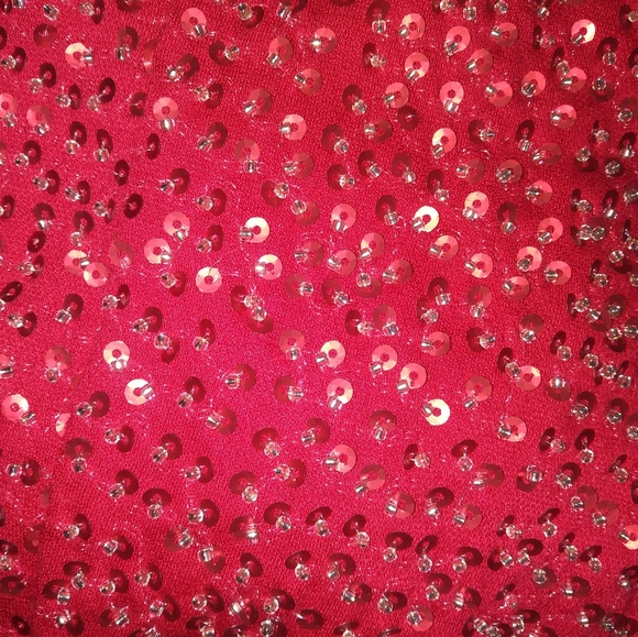 Michael Costello X Revolve Red Dress size small - Picture 8 of 8